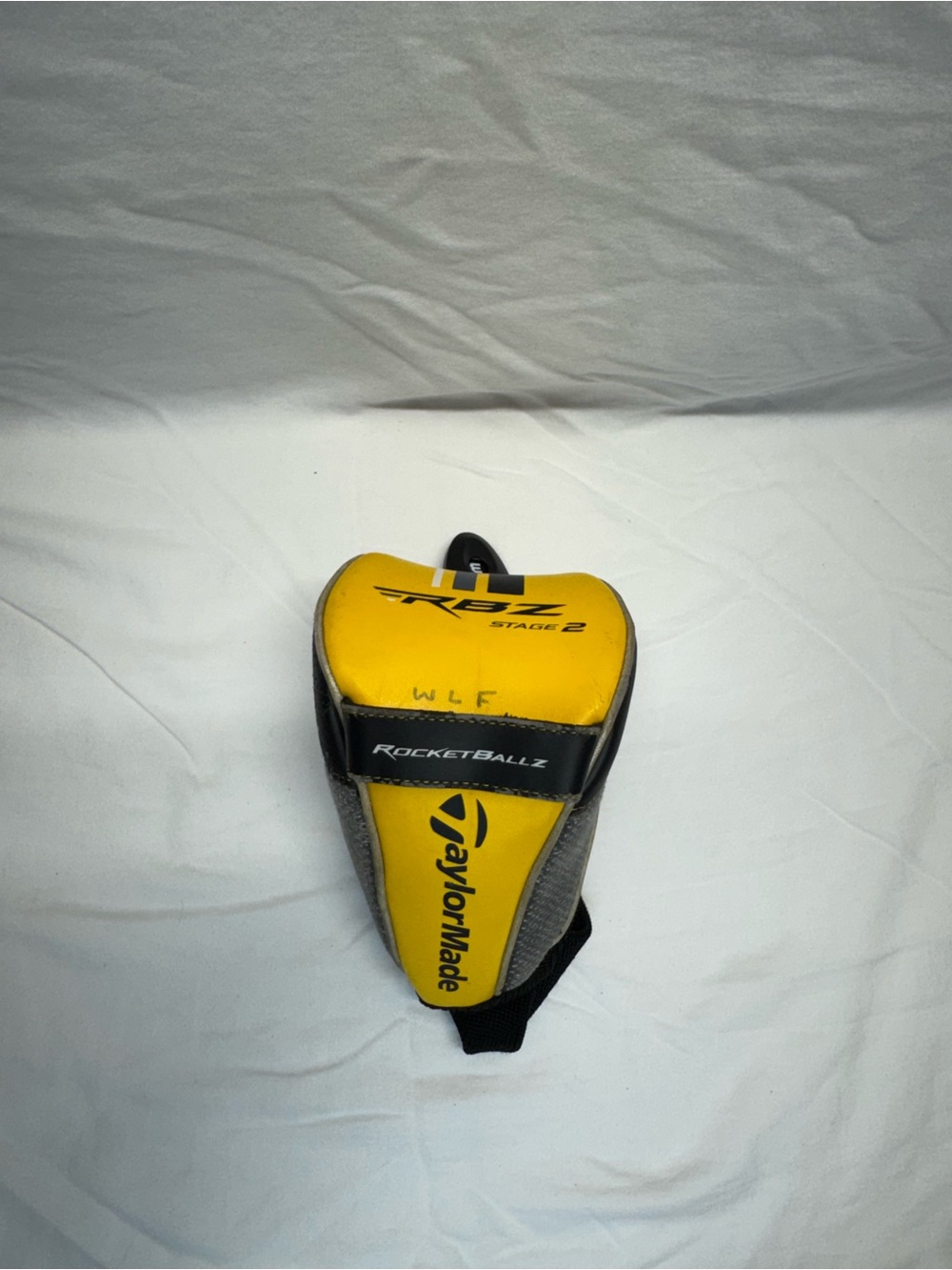 TaylorMade Yellow RocketBallz Headcover